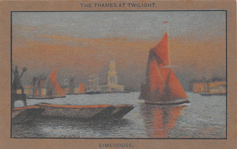 Limehouse Reach