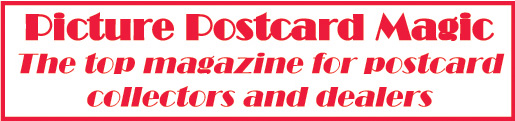 Picture Postcard Magic Magazine