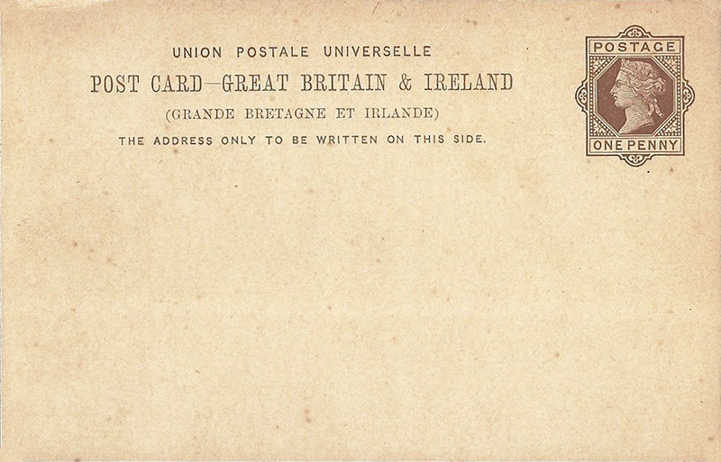 Picture Postcard History - United Kingdom